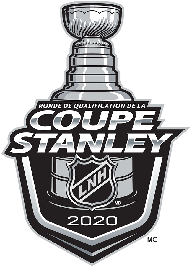 Stanley Cup Playoffs 2020 Special Event Logo v3 iron on transfers for T-shirts